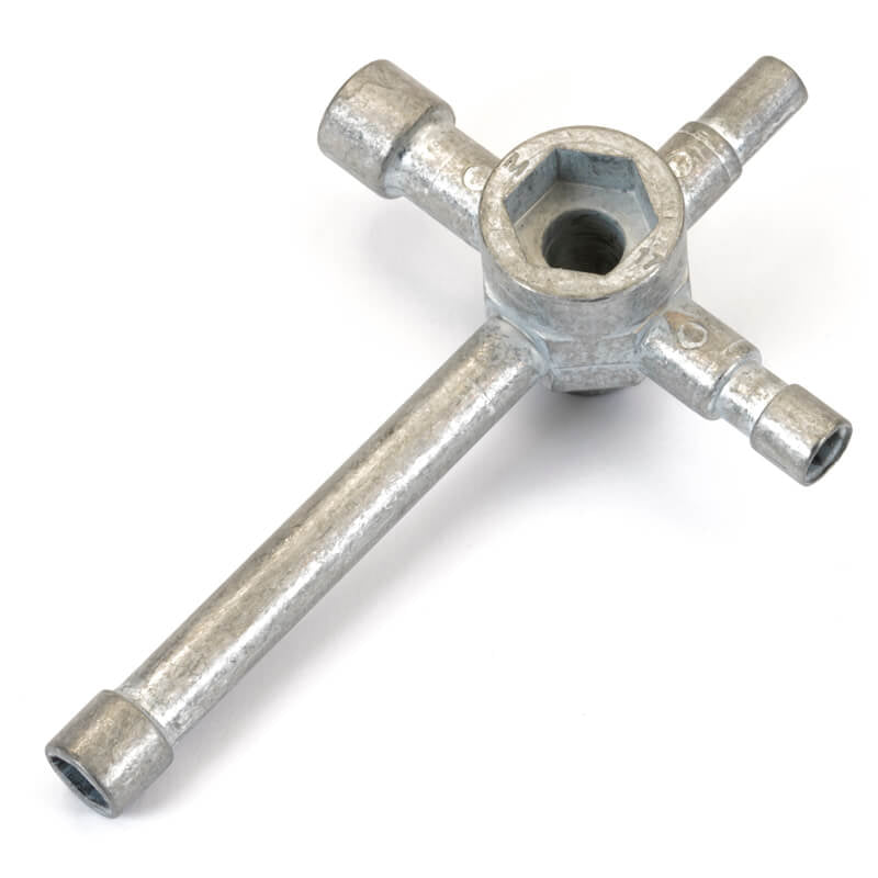 6-WAY CROSS WRENCH (5.5, 7, 8,