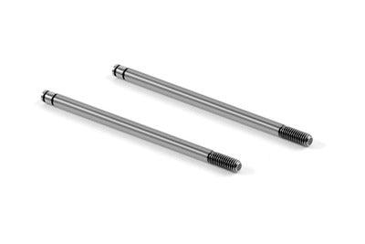 XT2 REAR HARDENED SHOCK SHAFT (2) - RC Hobby Product
