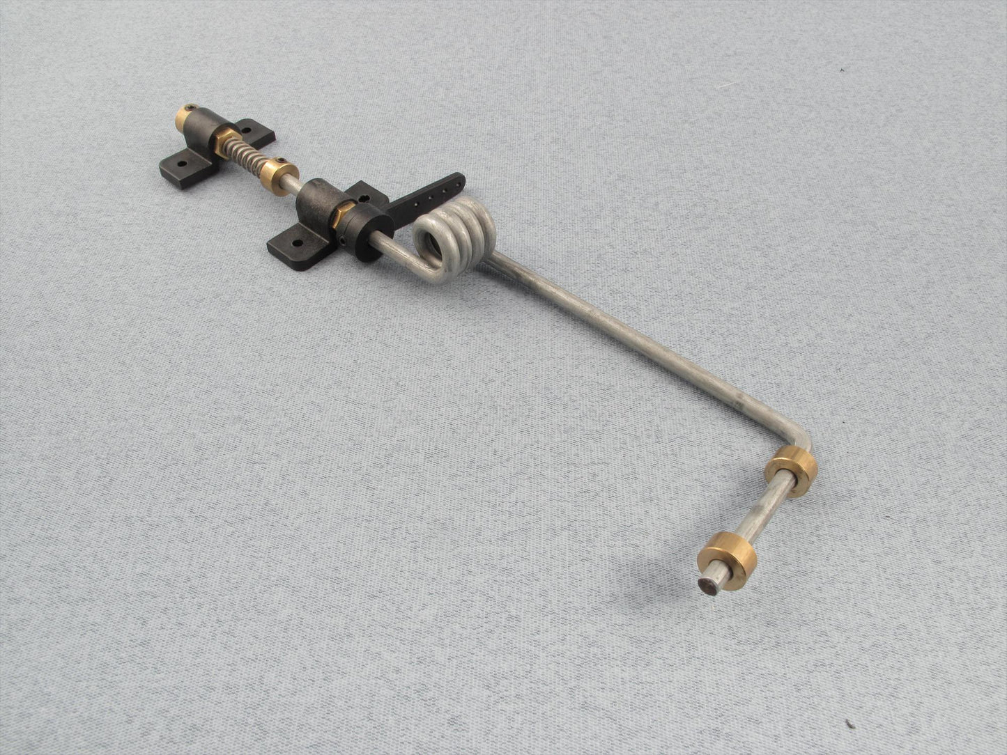 Steerable Noseleg 8G 104mm/4.0"