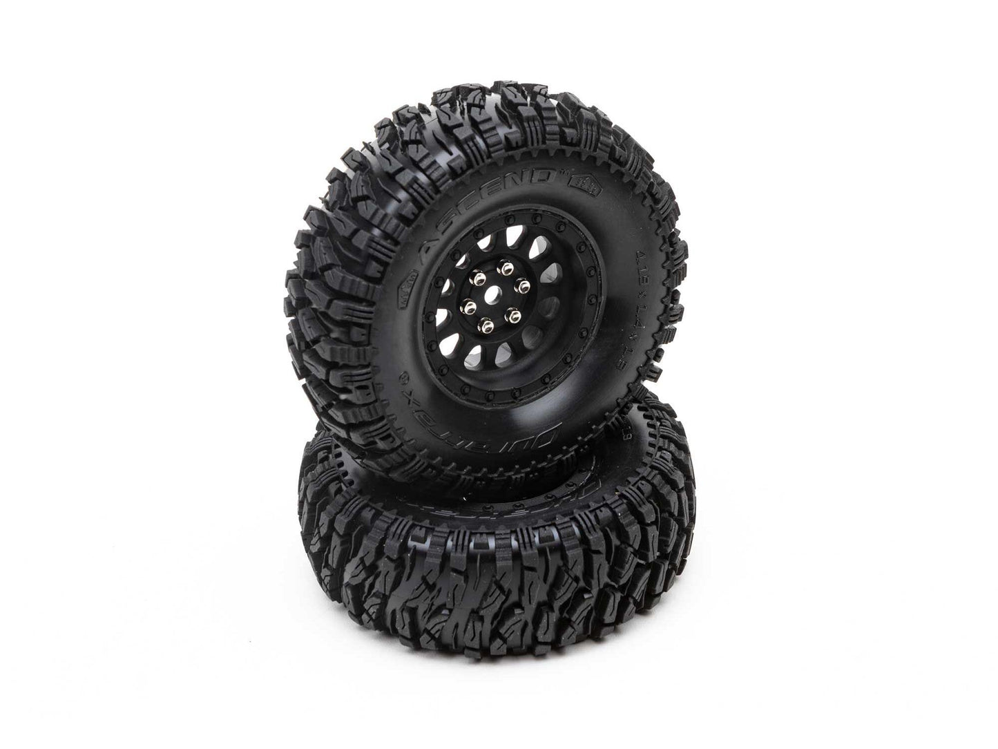 Class 1 Ascend CR C3 1.9" Blk (2)