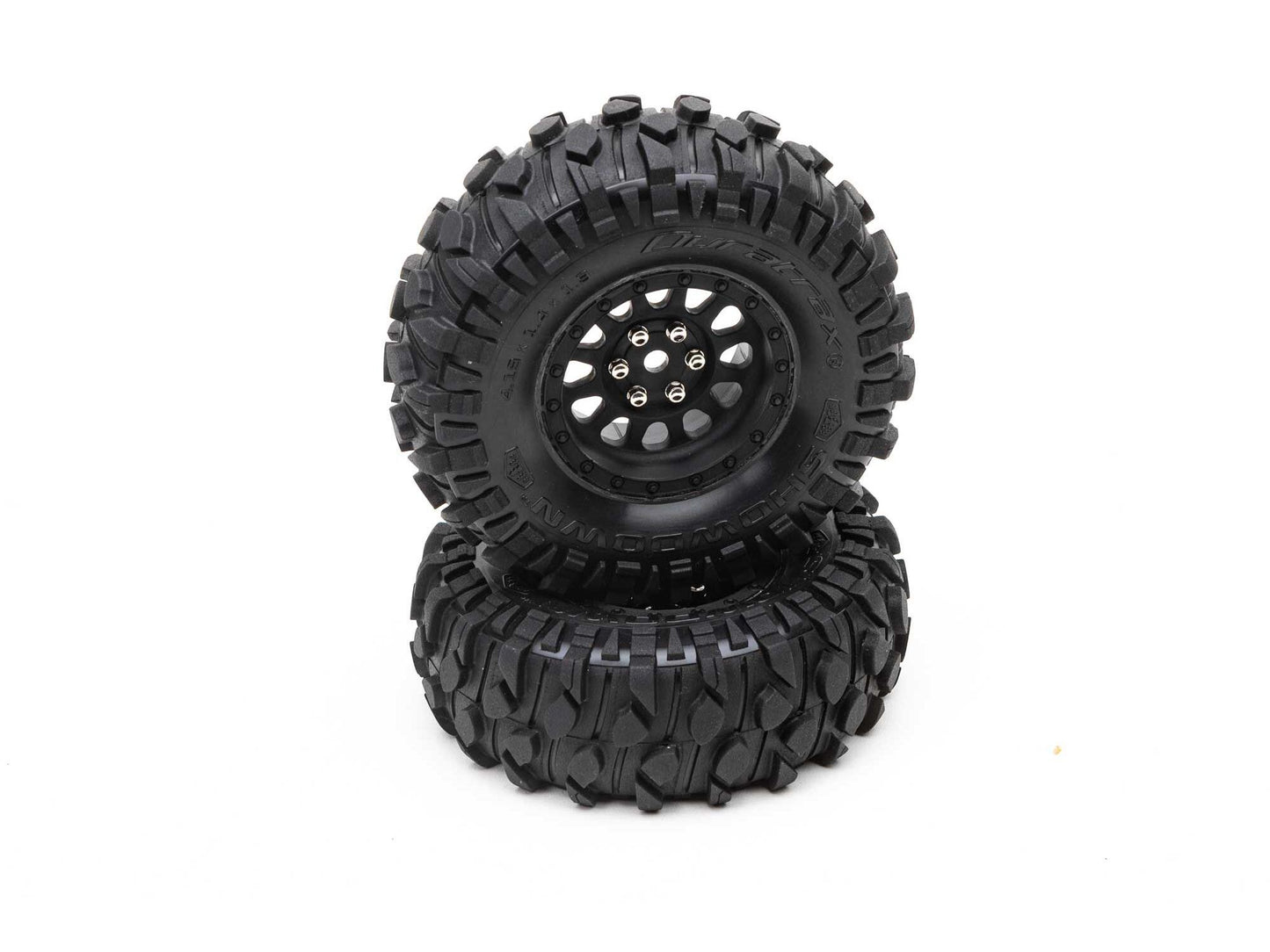 Class 1 Showdown CR C3 Mntd 1.9" Blk (2)