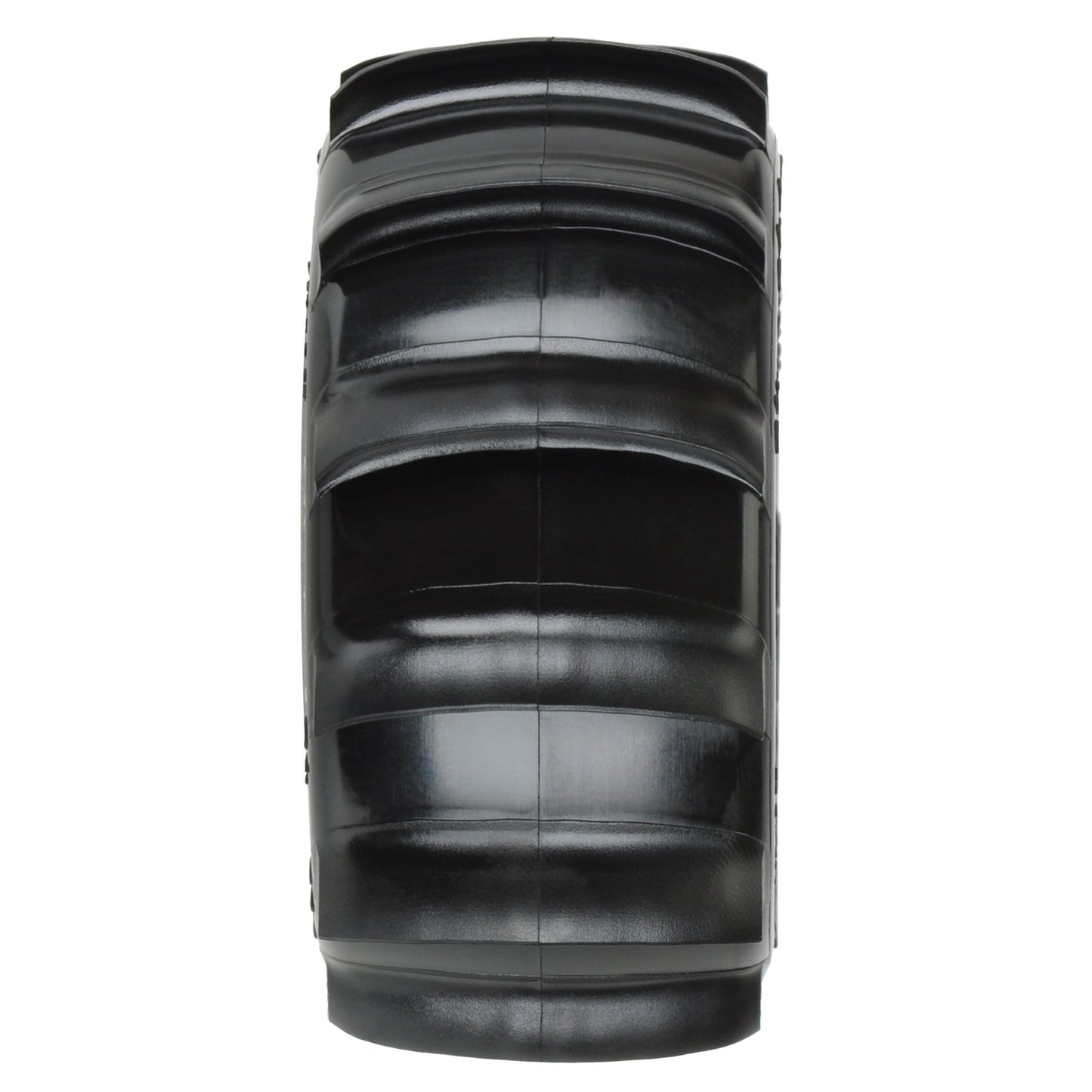 1/16 Sling Shot Fr/Rr 2.2" Sand tyres Mounted 12mm Blk Despe