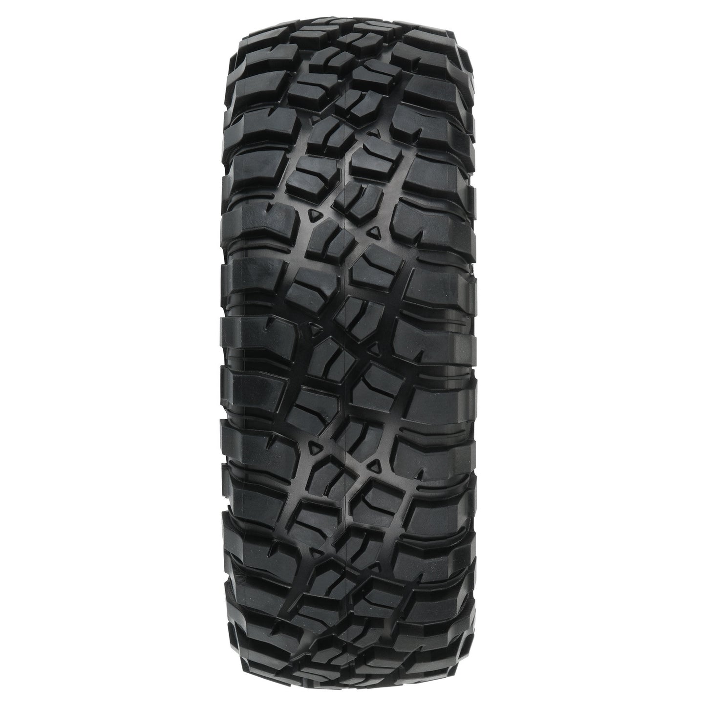 1/10 BFG T/A KM3 G8 Front/Rear 1.9" Rock Crawling tyres (2)