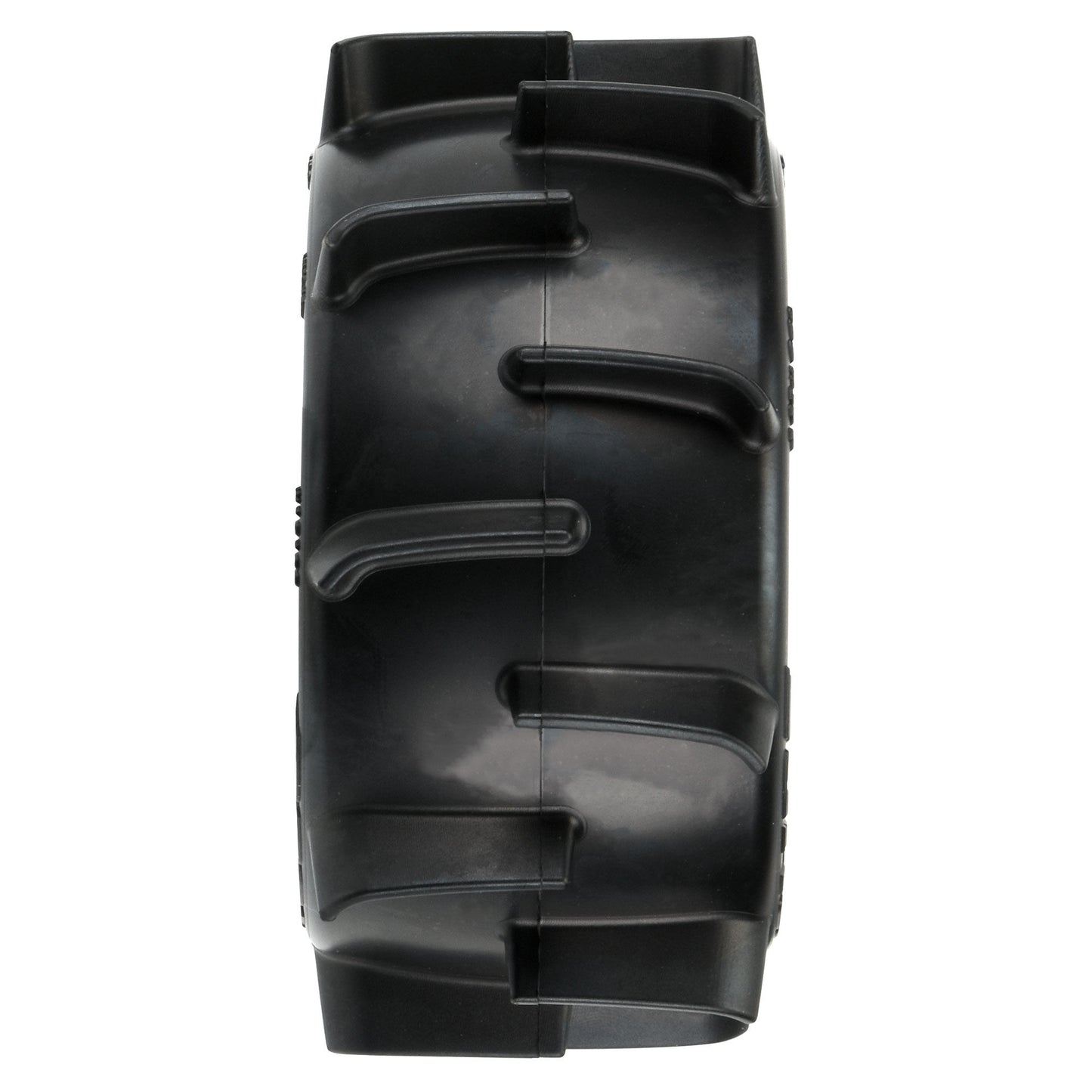 1/10 Sand Paw LP Front/Rear 2.8" MT tyres Mounted 12mm Blk R