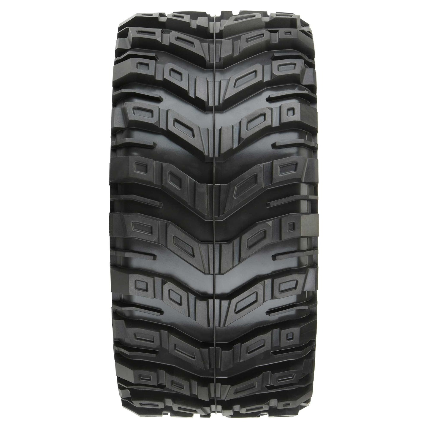 1/6 Masher X HP BELTED Fr/Rr 5.7" MT tyres Mounted 24mm Blk
