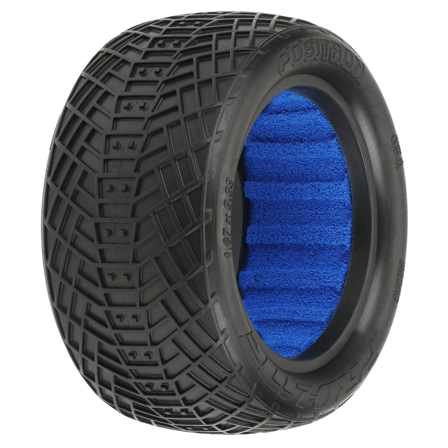 1/10 Positron S3 Rear 2.2" Off-Road Buggy tyres (2)