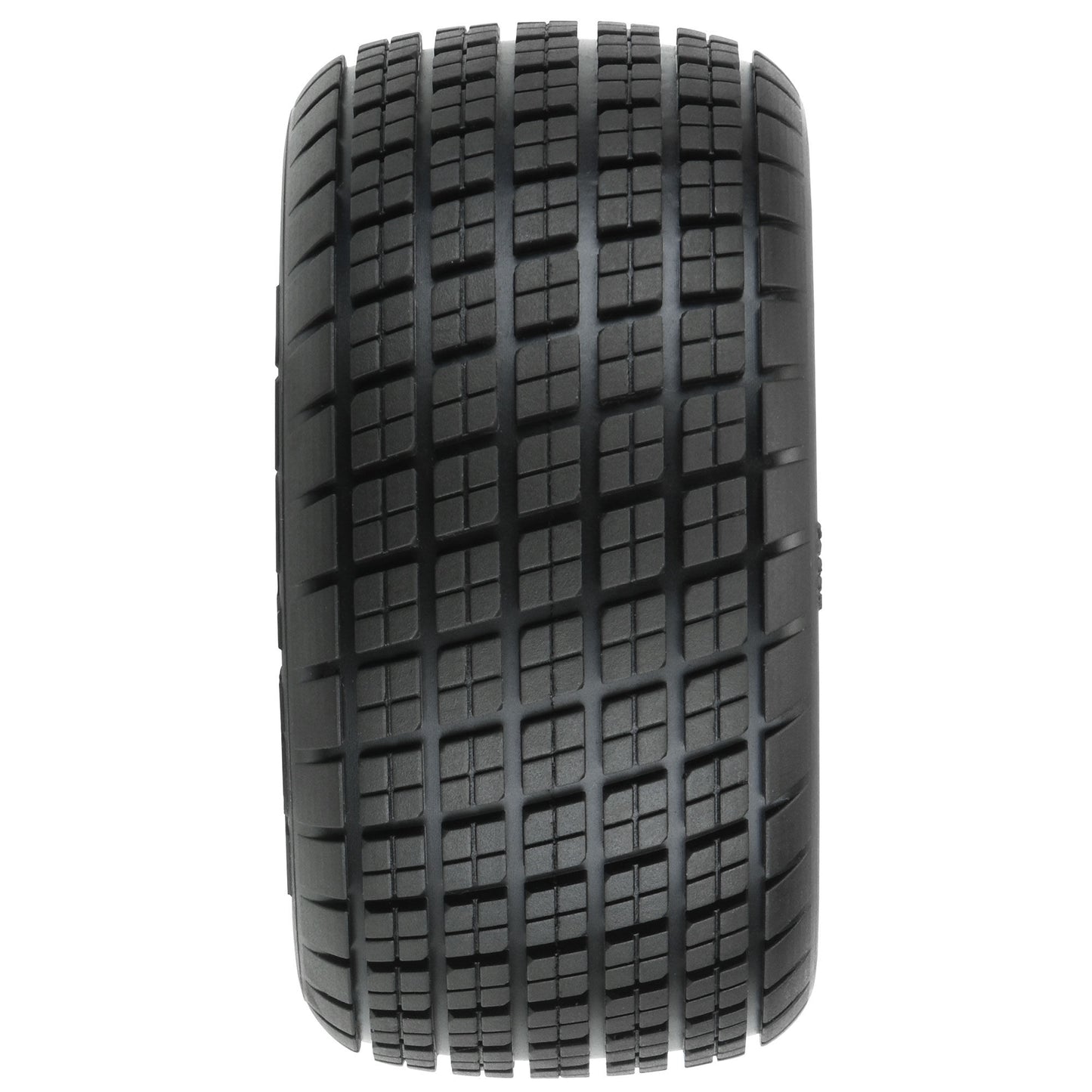 1/10 Hoosier Angle Block M4 Rear 2.2" Dirt Oval tyres (2)