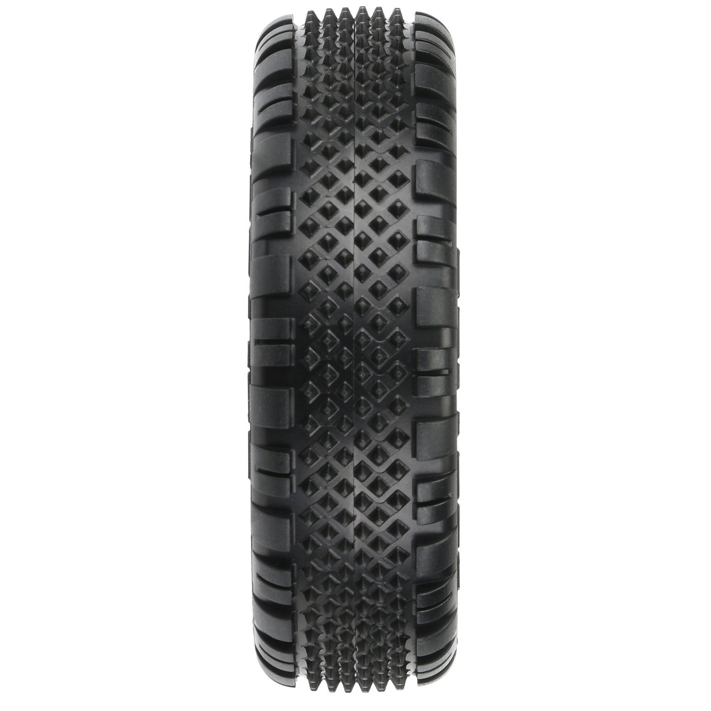 1/10 Prism CR3 Front 2.2" 2WD Carpet Buggy tyres (2)