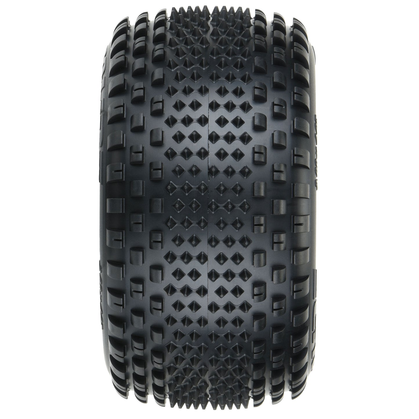 1/10 Prism T CR3 Front 2.2" Carpet Stadium Truck tyres (2)