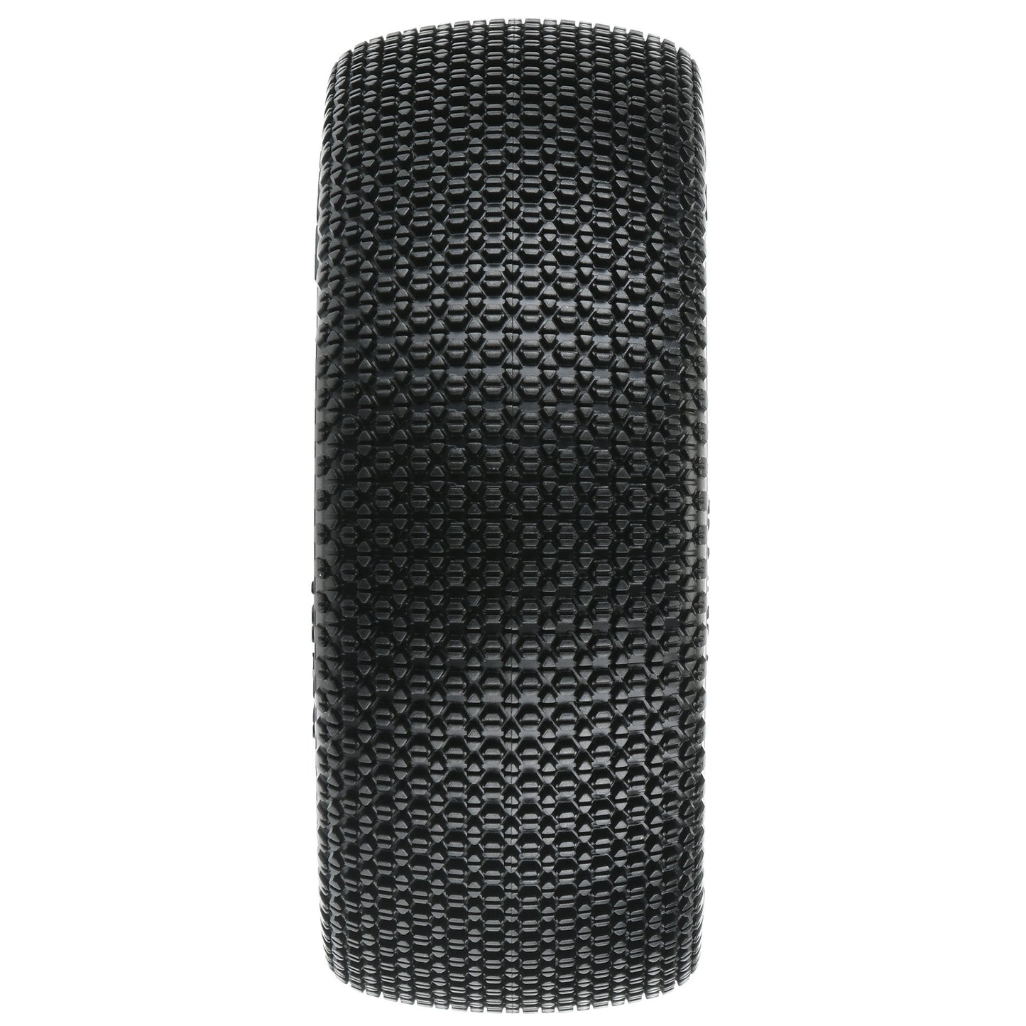 1/8 Slide Lock S3 Front/Rear Buggy tyres Mounted 17mm White