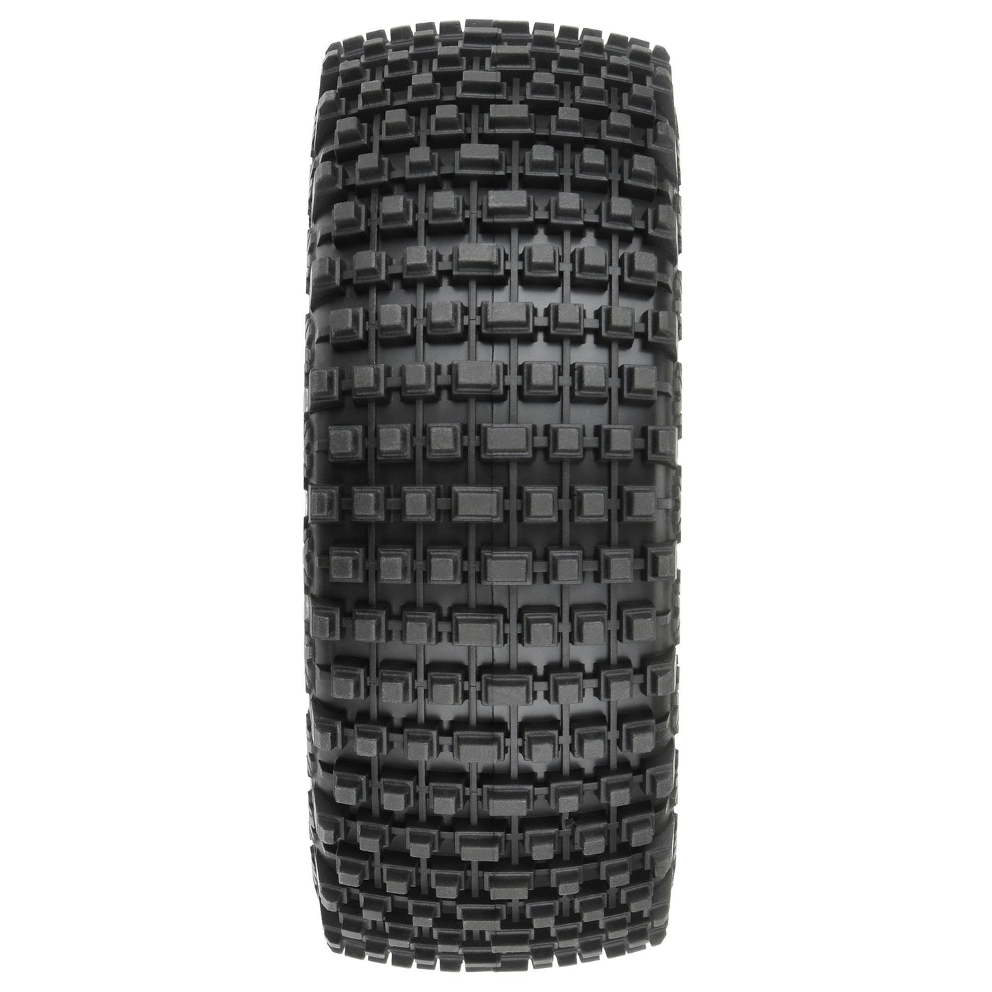1/8 Gladiator M2 Fr/Rr Buggy tyres Mounted 17mm Black Mach 1