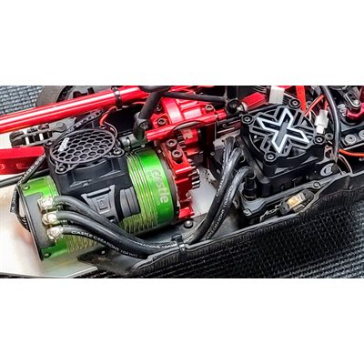 MOTOR COOLING FAN, 17XX SERIES