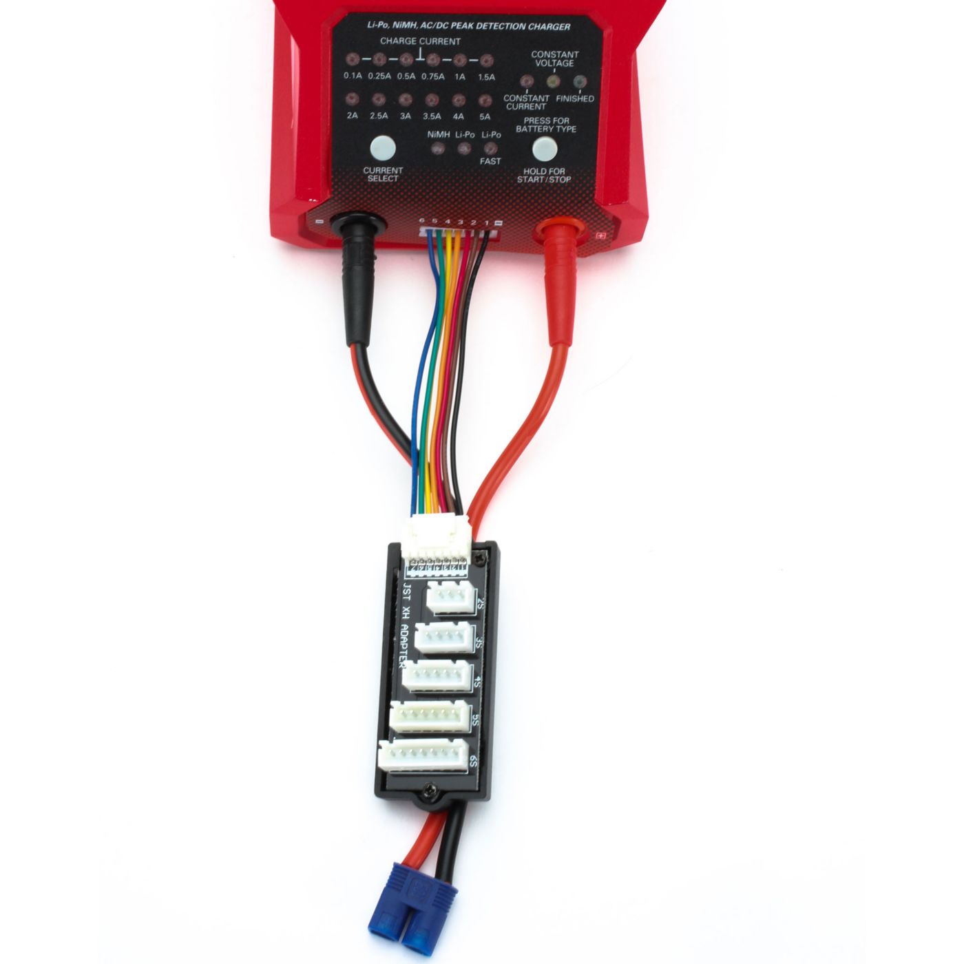 Prophet Sport Plus 50W AC/DC Charger-UK