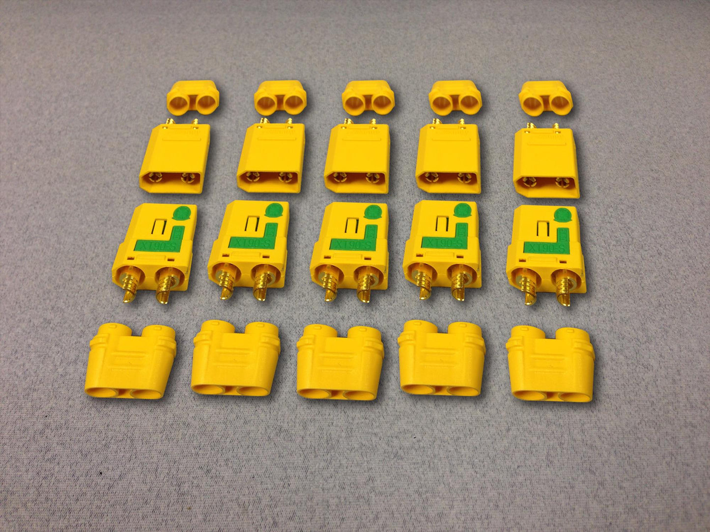 XT90-S Anti Spark Connector 5prs