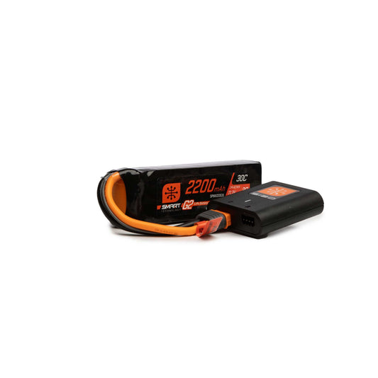 Smart G2 Powerstage Air Bundle: 3S 2200mAh LiPo Battery/S120