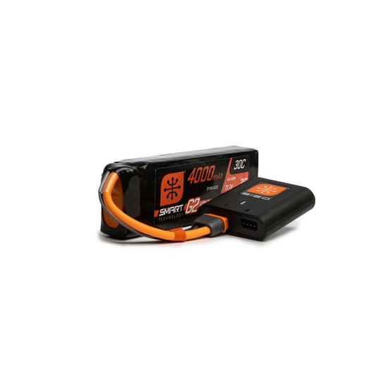 Smart G2 Powerstage Air Bundle: 3S 4000mAh LiPo Battery/S120