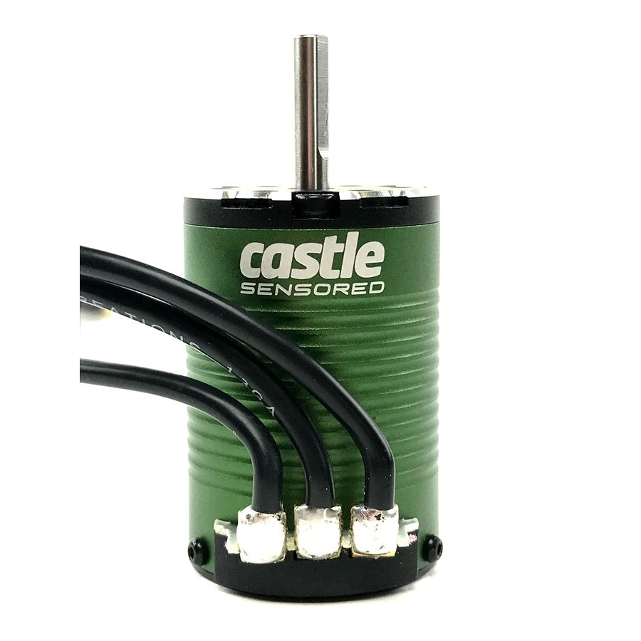 Mamba X SCT Pro, Sensored, 25.2V WP Esc & 1410-3800kV 5mm C
