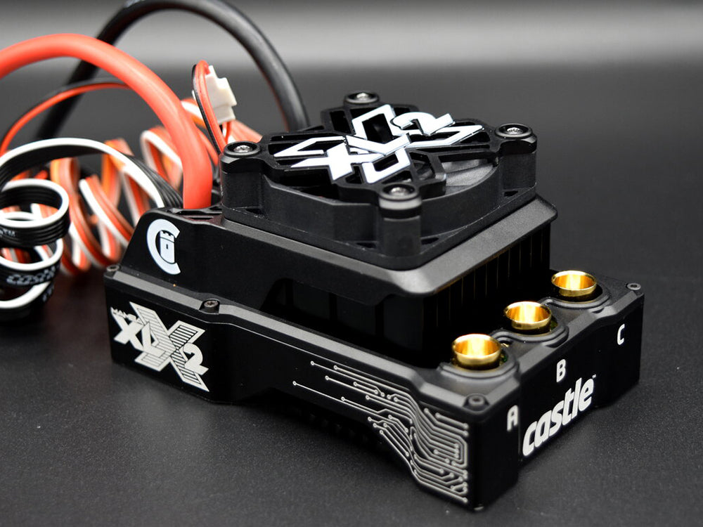 MAMBA XLX 2, 8S, 33.6V ESC, 20A PEAK BEC