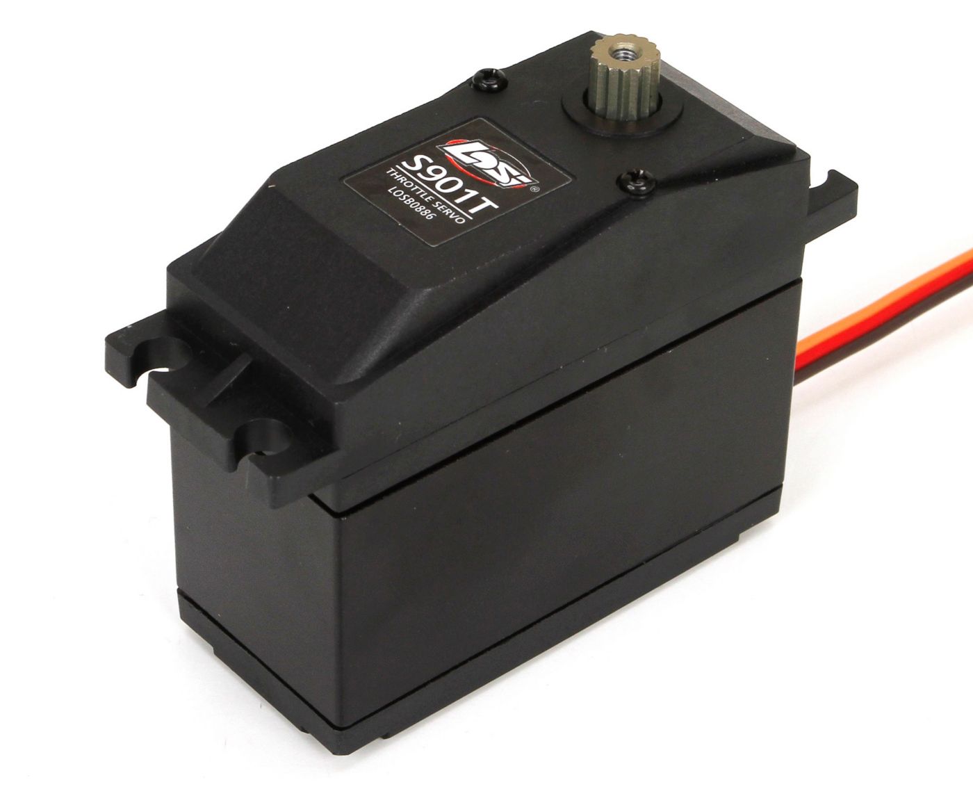 S901T 1/5 Scale Throttle Servo w/Metal Gears