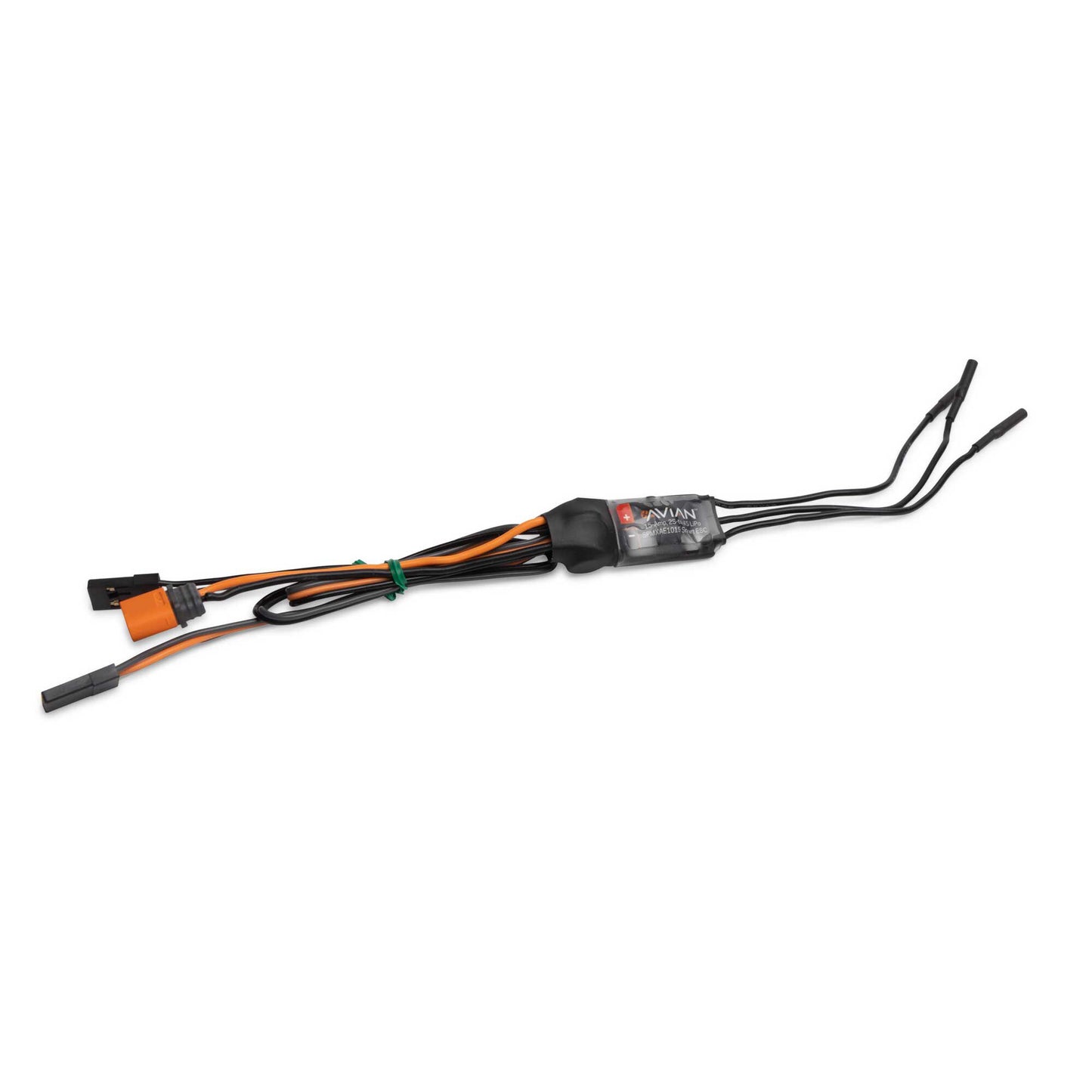 Avian 15 Amp Brushless Smart ESC, 2S-4S