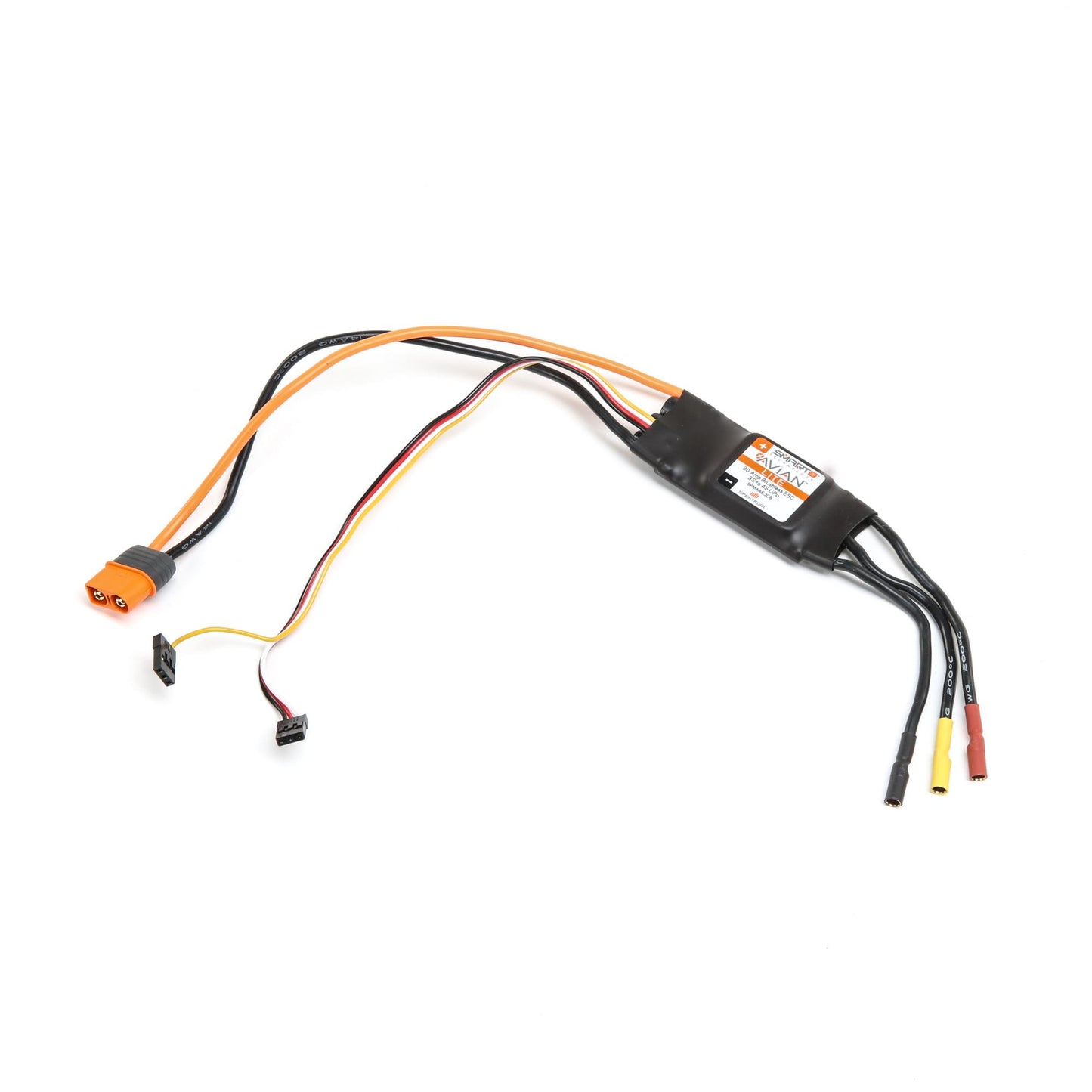 Avian 30 Amp Smart Brushless ESC, 3s-6s