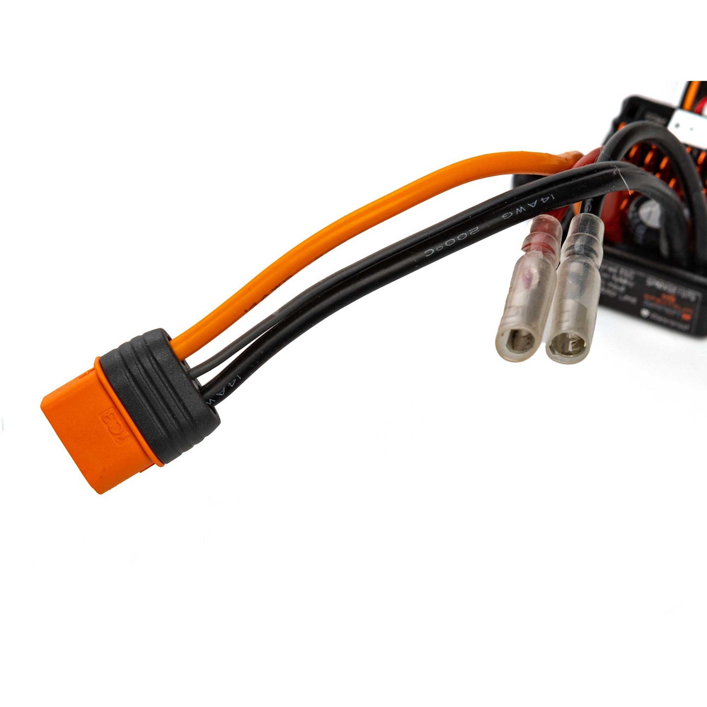 Firma 70A Brushed Smart Waterproof ESC, 2S-3S: IC3