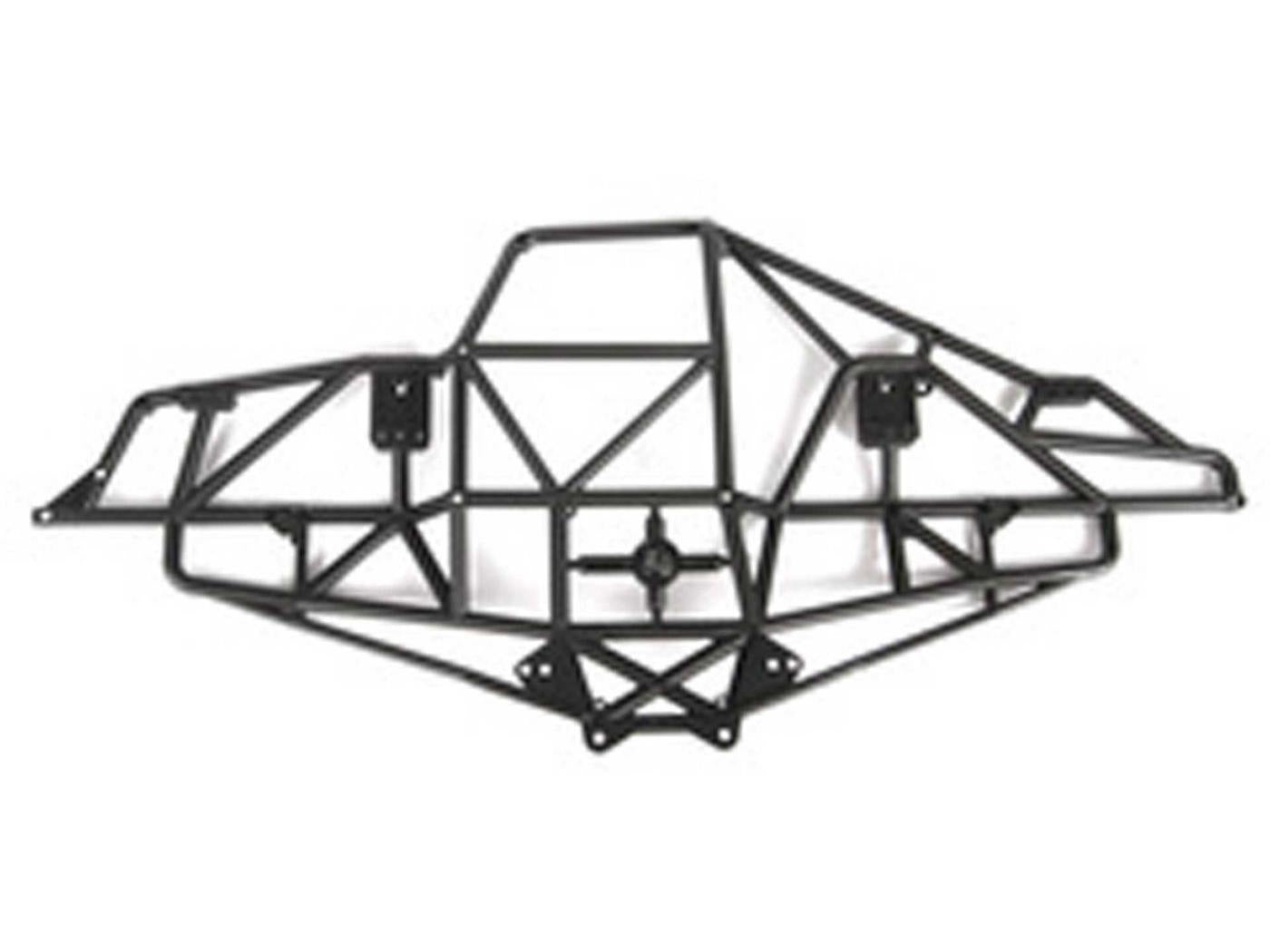 Monster Truck Cage Left Side