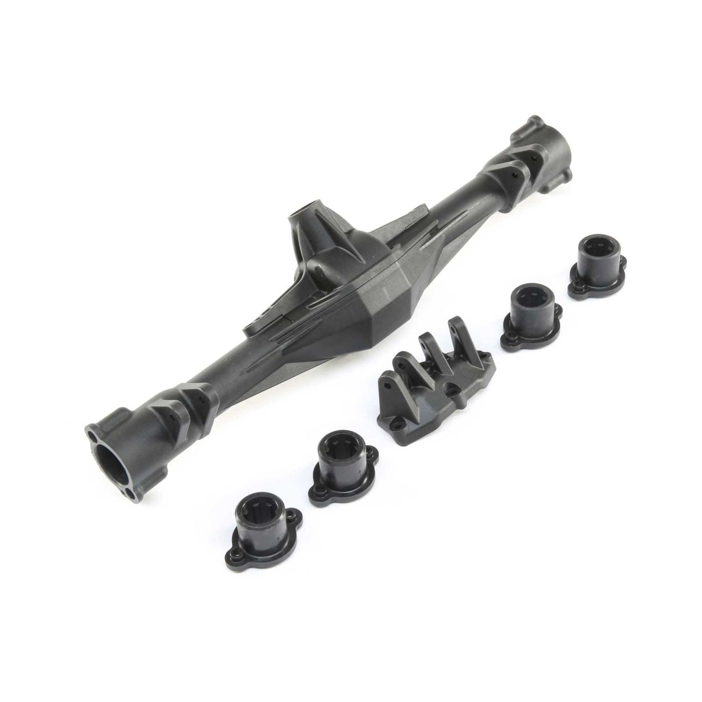 Axle Housing Set, Rear: Super Baja Rey