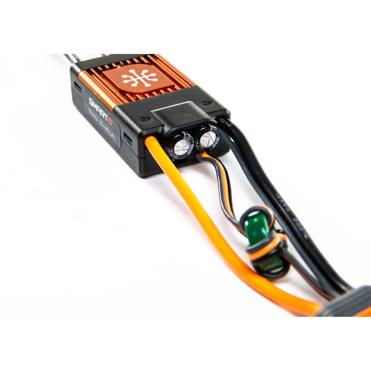 Avian 60 Amp Smart ESC 6S with IC5