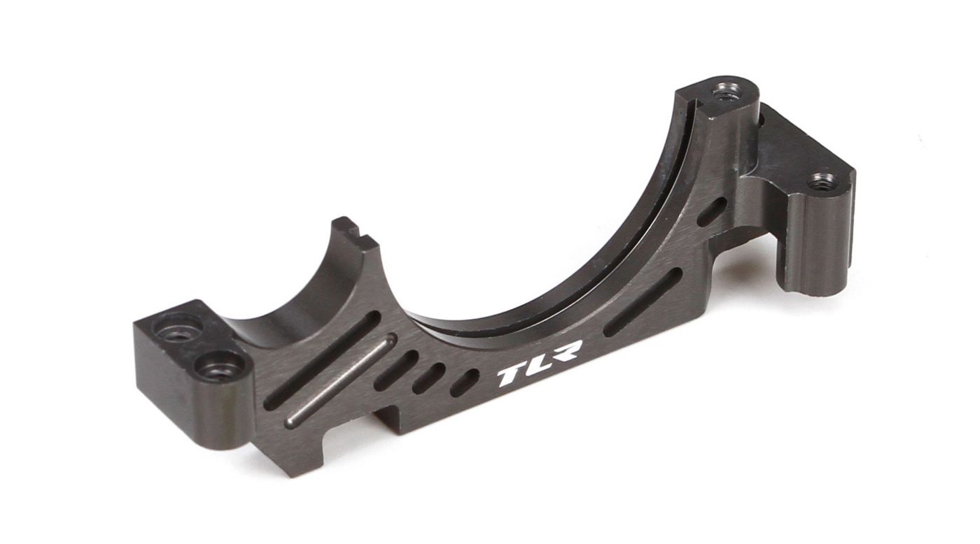 Motor Mount, Aluminum: 22-4