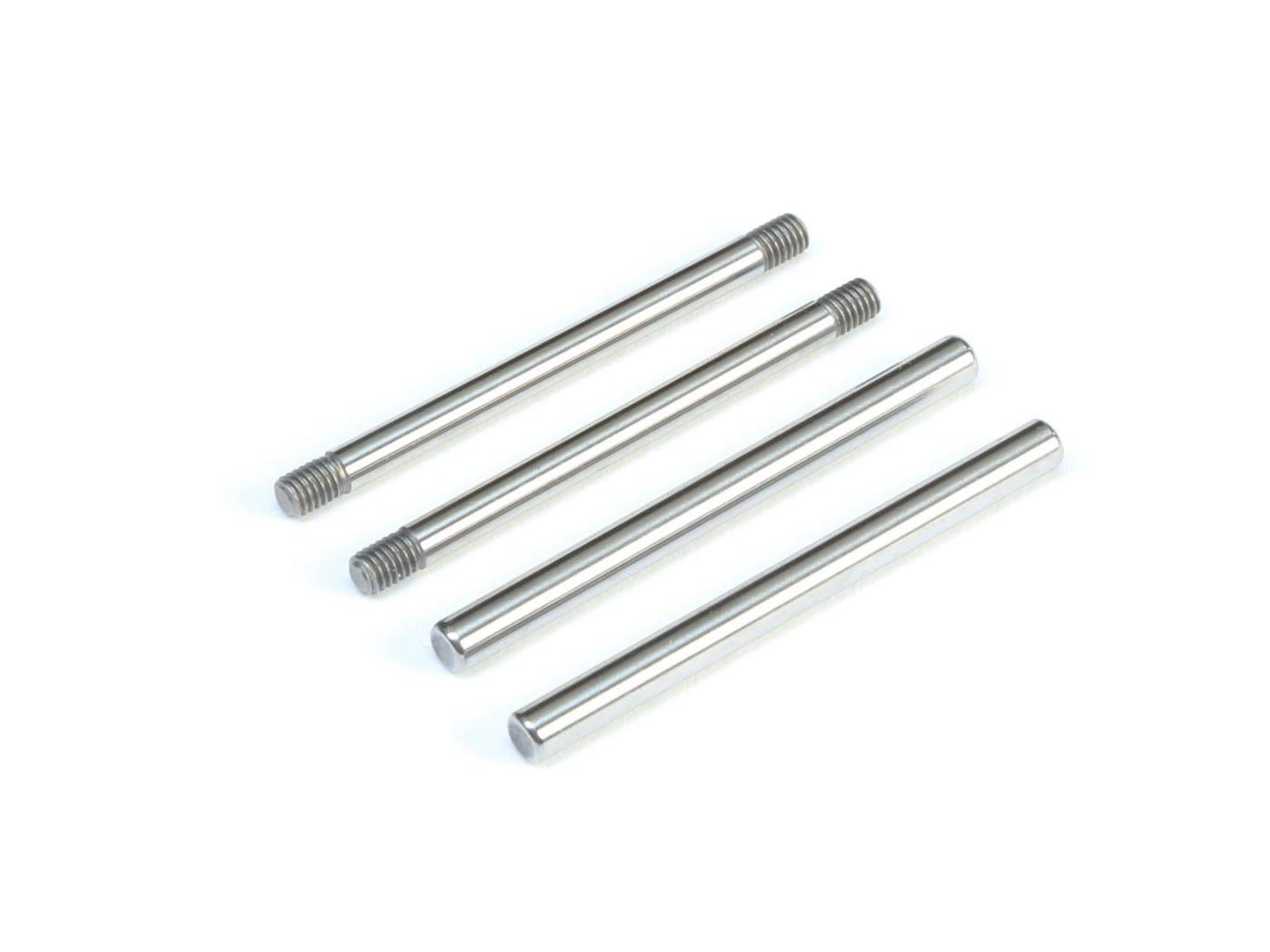 Rear Hinge Pin Set, Polished: All 22
