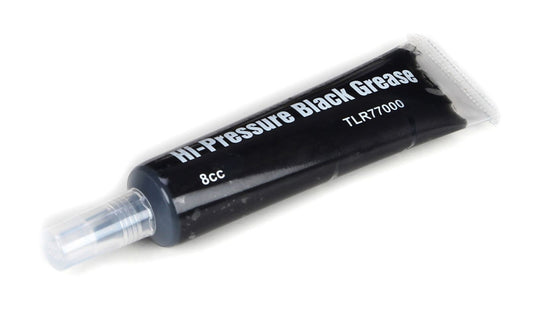 High-Pressure Black Grease, 8cc