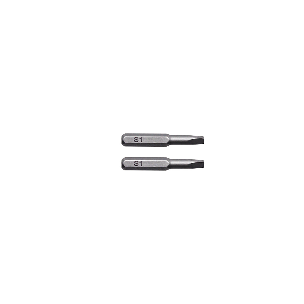 Square Tip for SES S1 x 28mm (2)