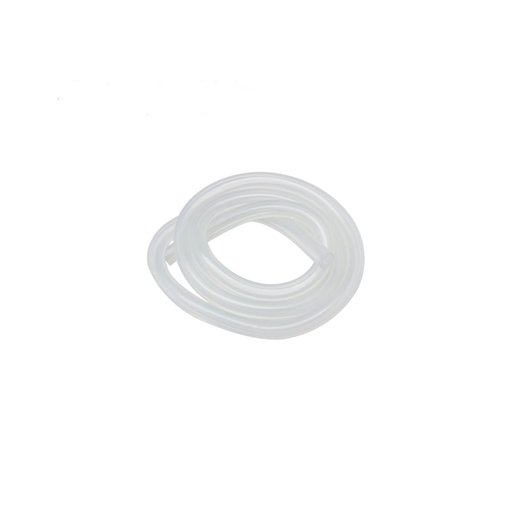 Silicone Tube - Fluorescent Clear (50Cm)
