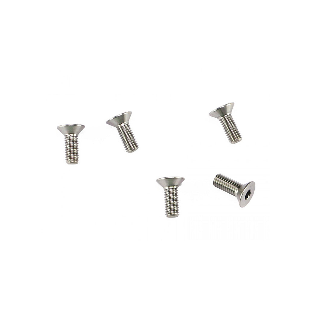 64 Ti Screw Allen Csk M3 x 8 (5)