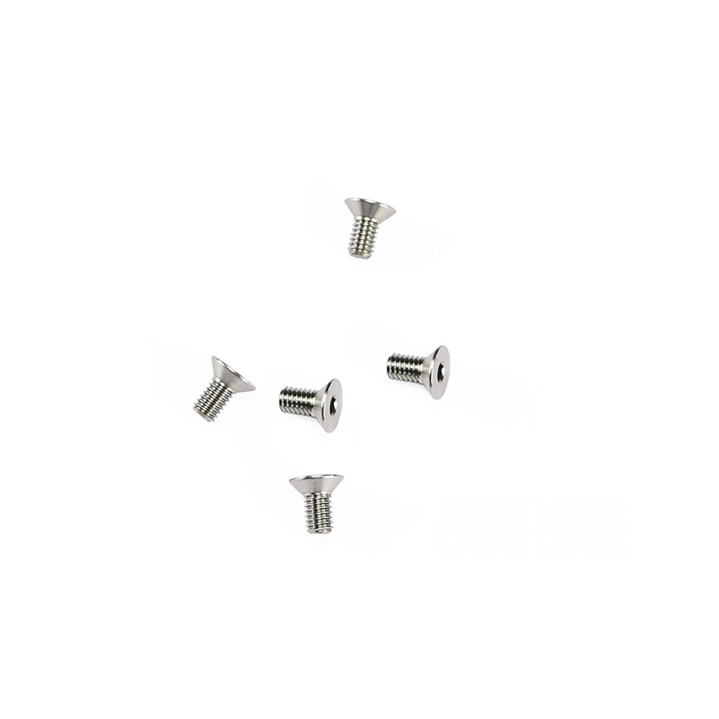 64 Ti Screw Allen Csk M4 x 8 (5)