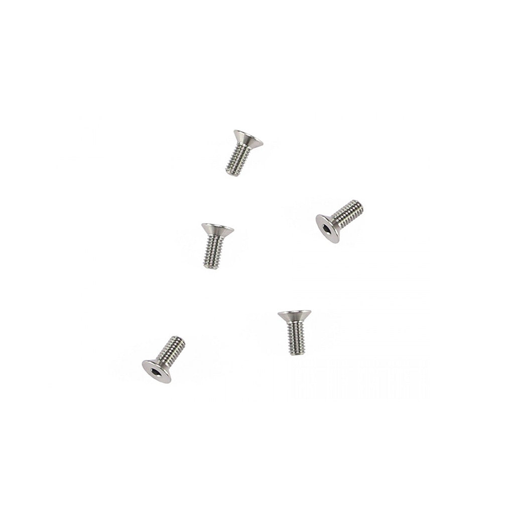 64 Ti Screw Allen Csk M4 x 10 (5)