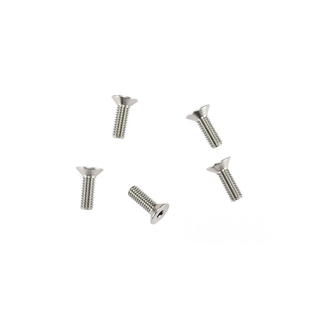 64 Ti Screw Allen Csk M4 x 12 (5)
