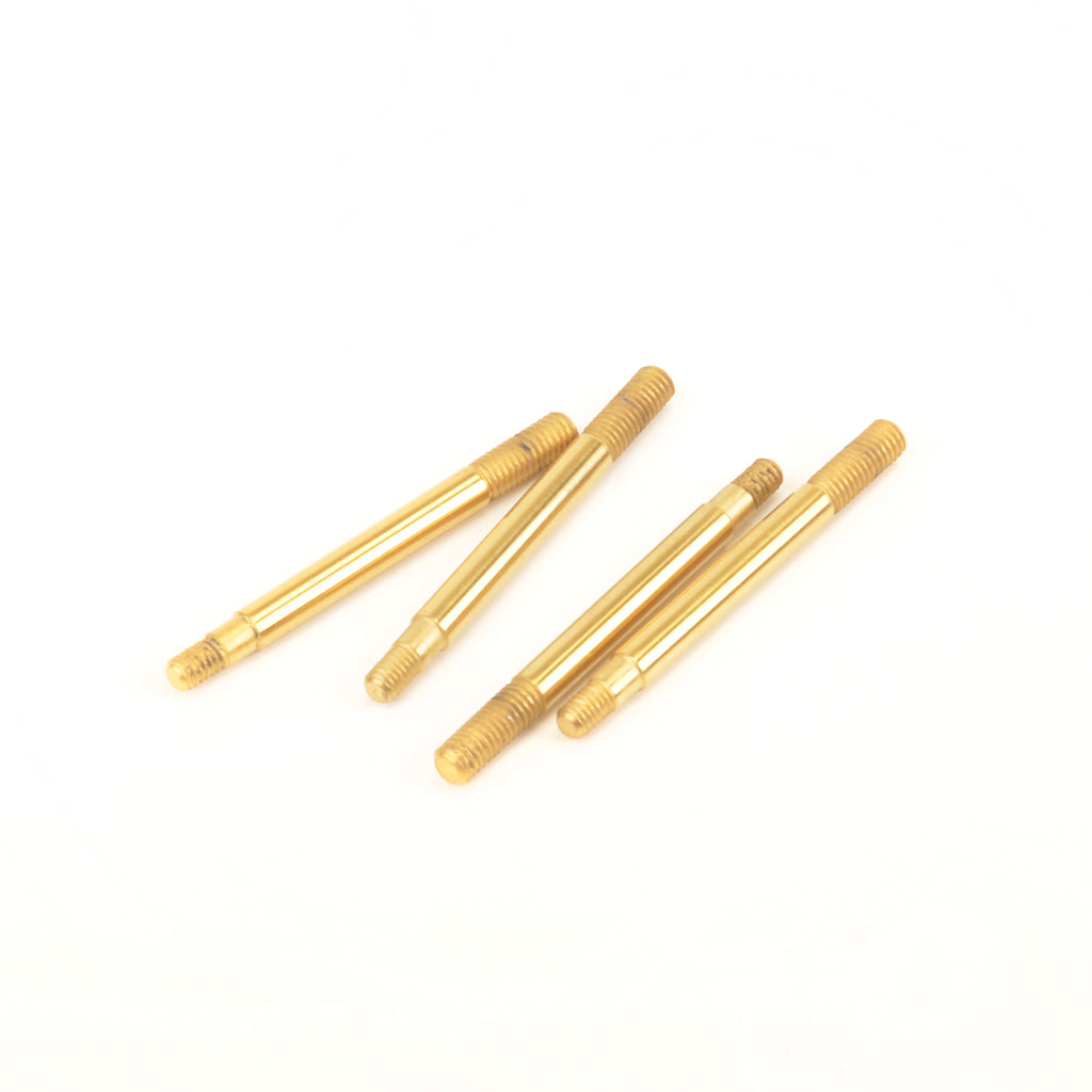 Shaft Shock-TiNi Coated; Spring Steel (4pcs)