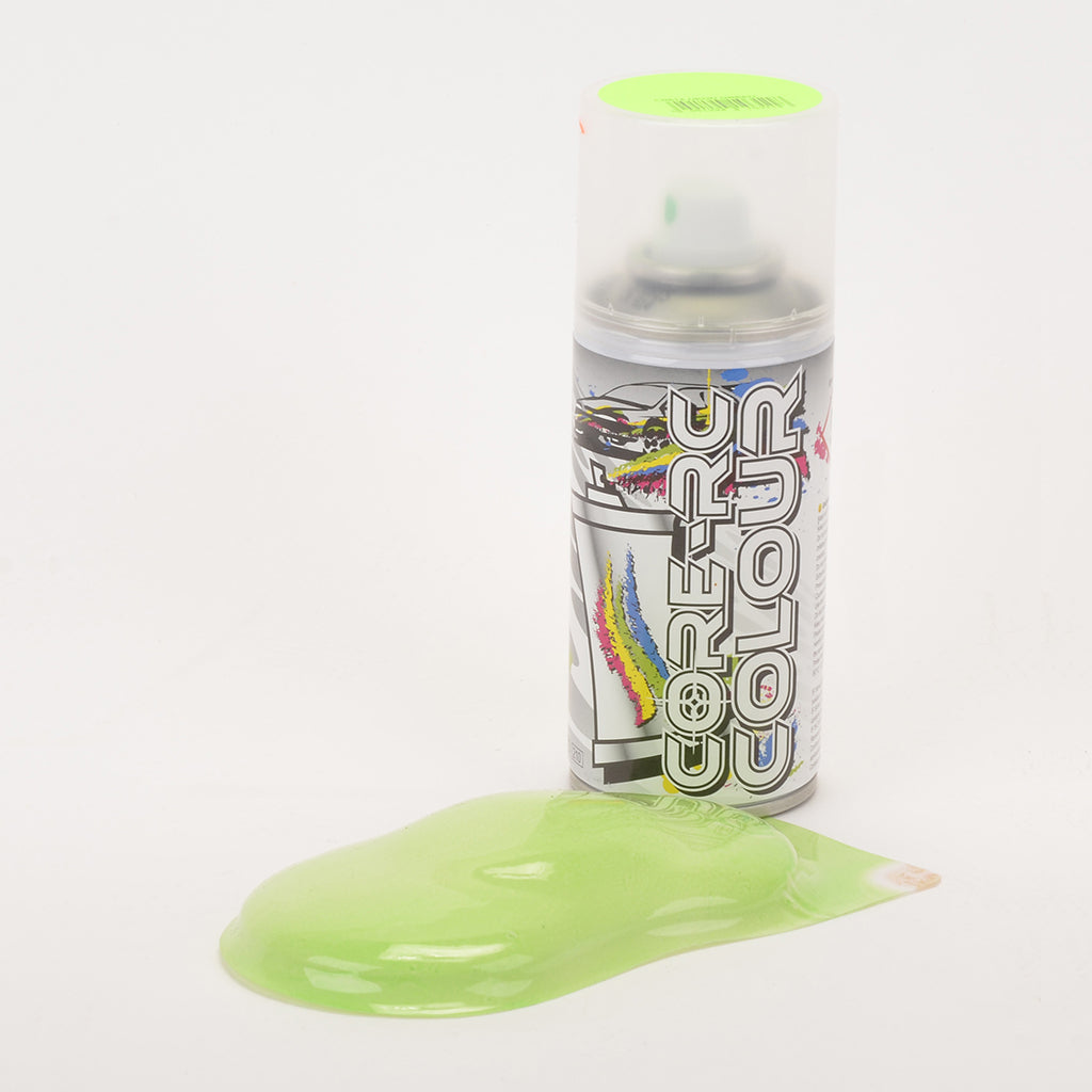 CR607 - Aerosol Paint - Lime Green