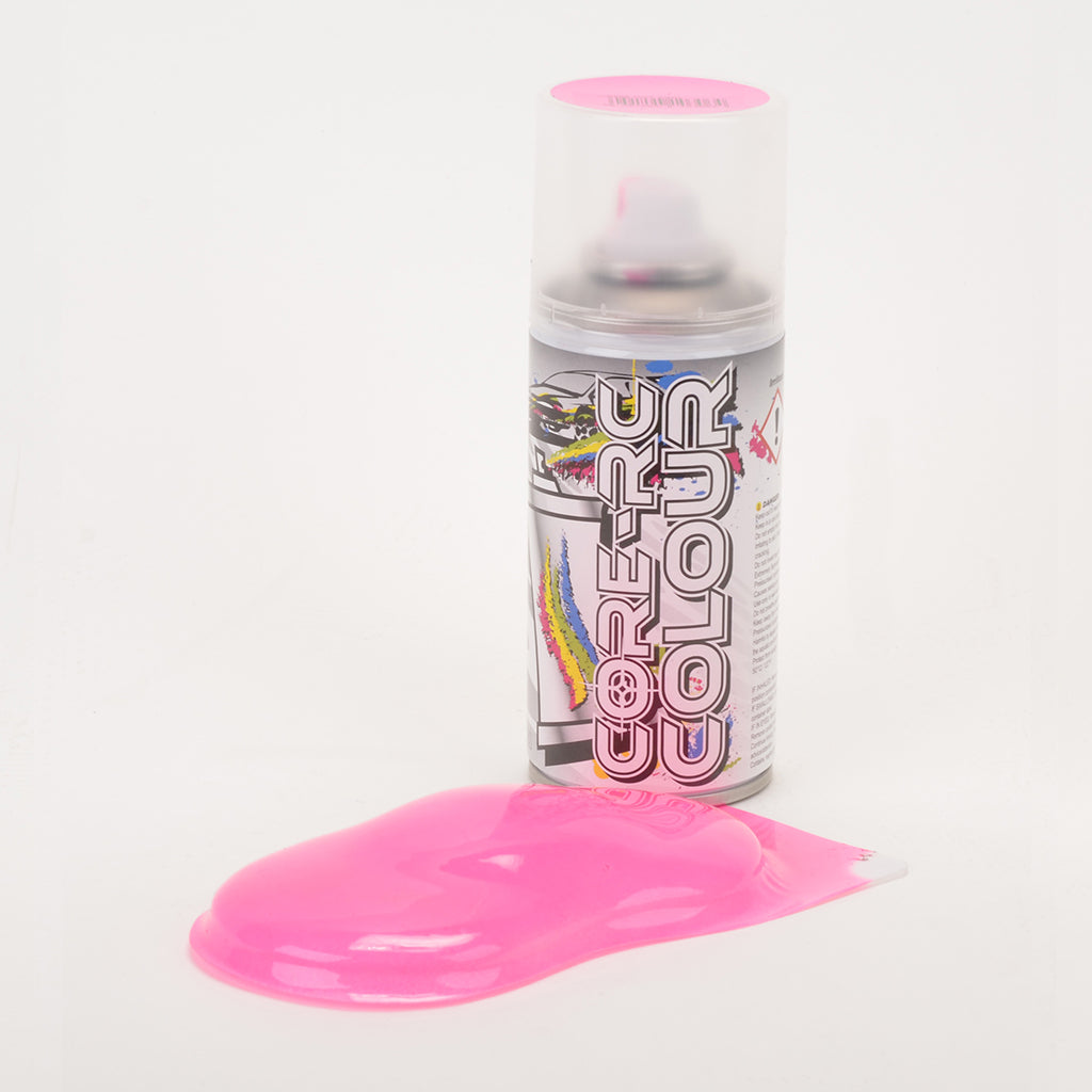 CR609 - Aerosol Paint - Hot Pink