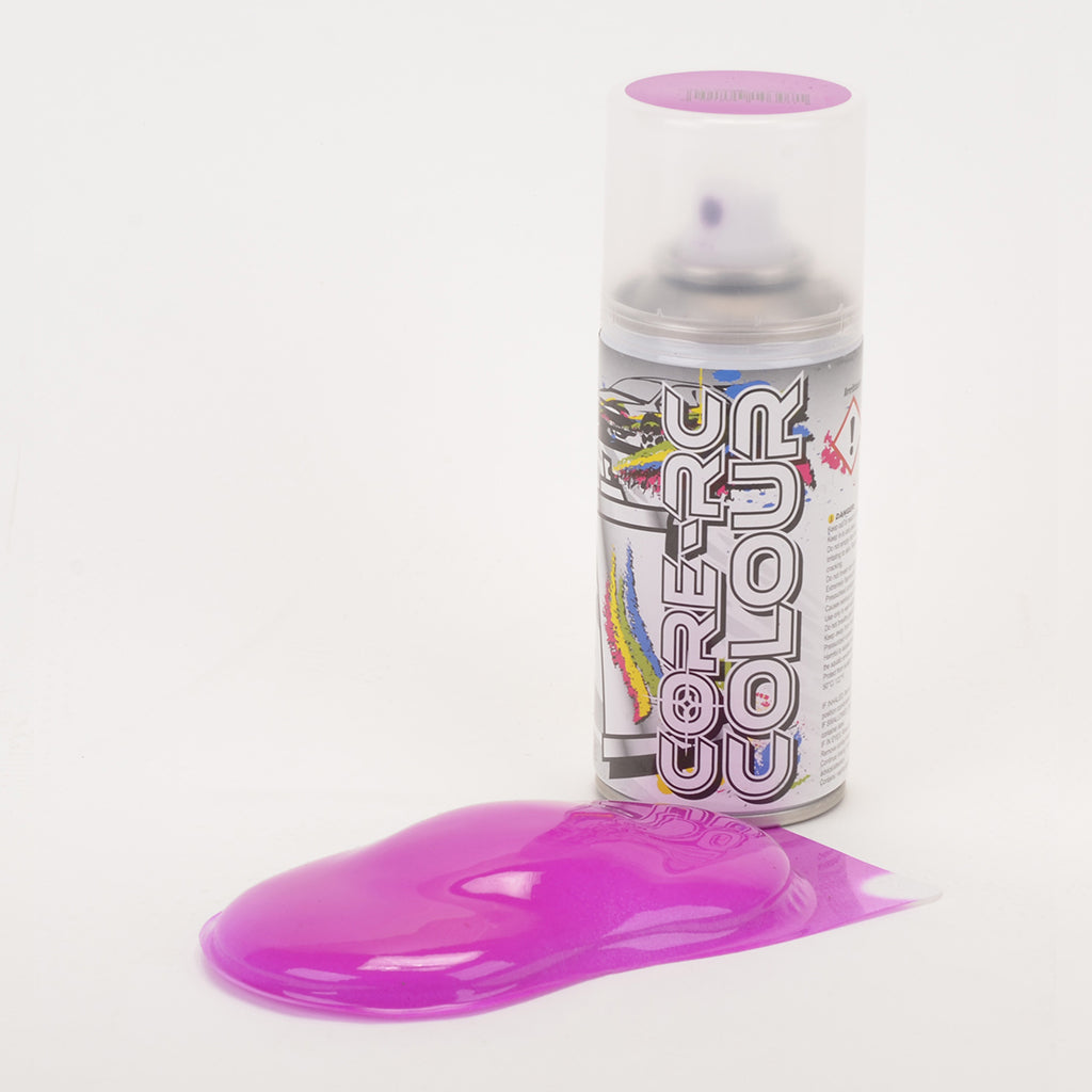 CR610 - Aerosol Paint - Berry Purple
