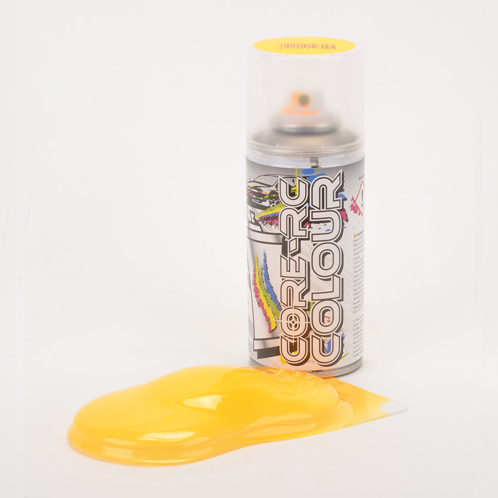 CR612 - Aerosol Paint - Neon Orange