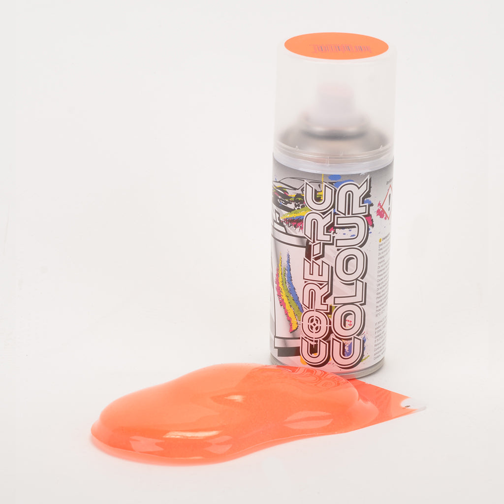 CR613 - Aerosol Paint - Neon Red