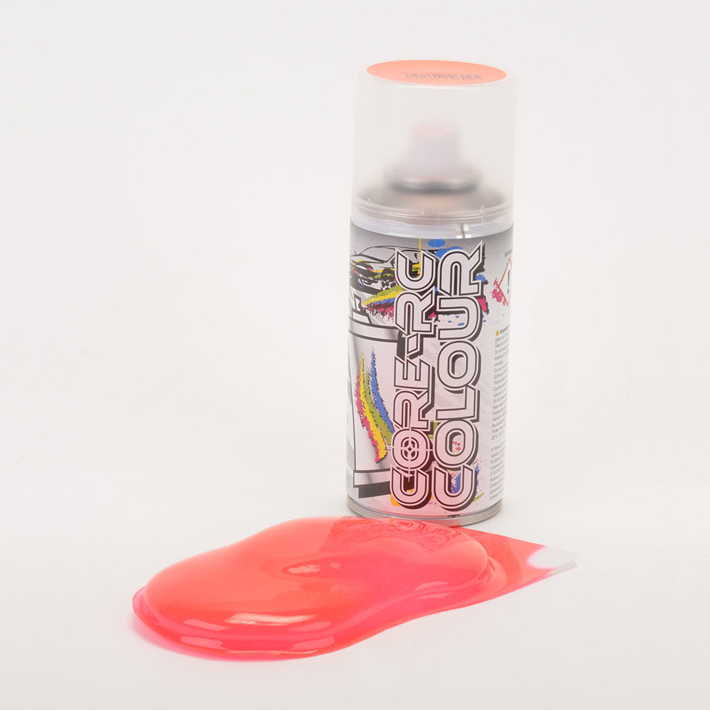 CR615 - Aerosol Paint - Neon Fire