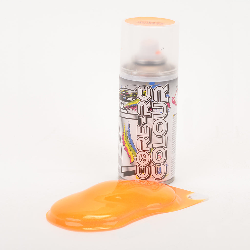 CR616 - Aerosol Paint - Neon Carrot