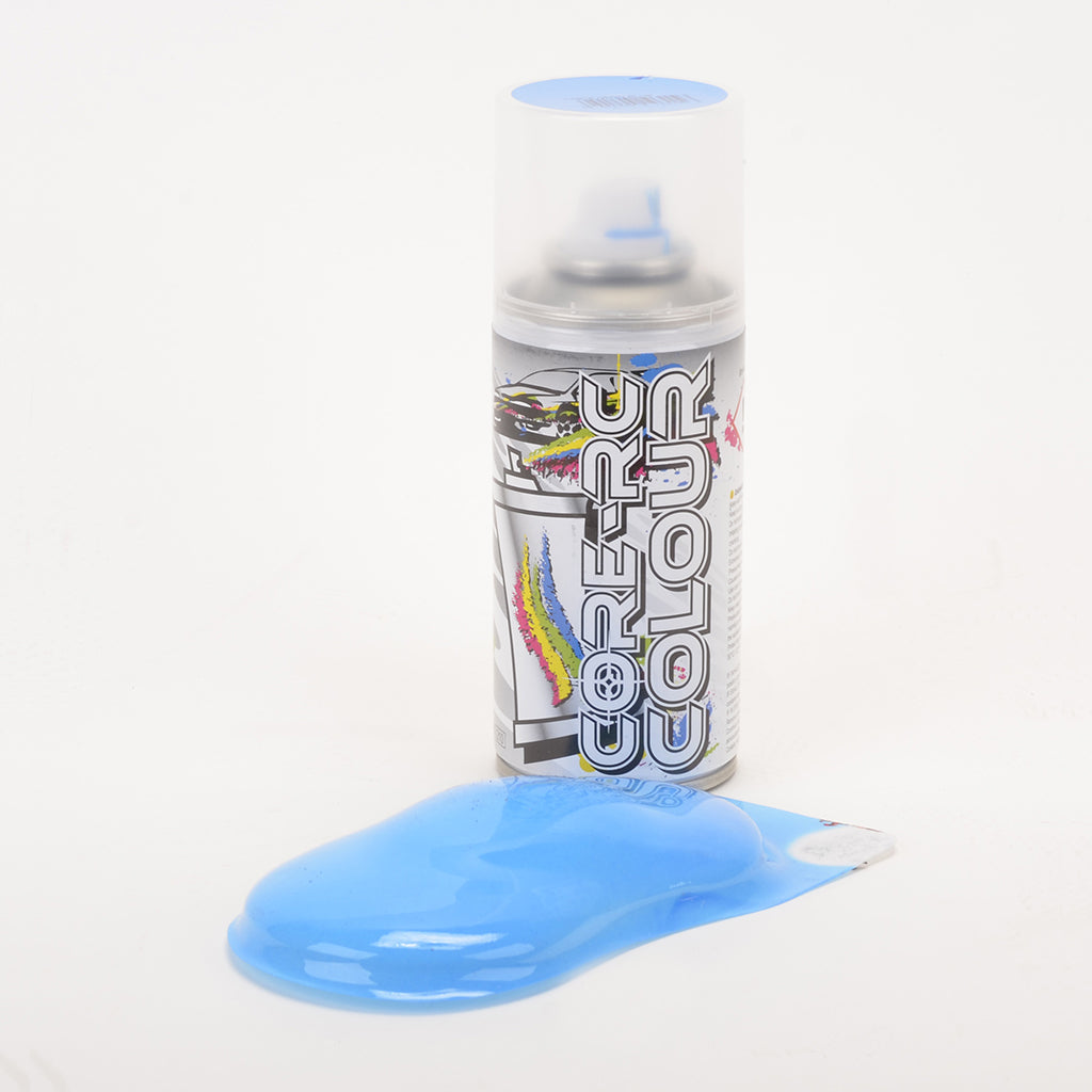 CR618 - Aerosol Paint - Neon Blue
