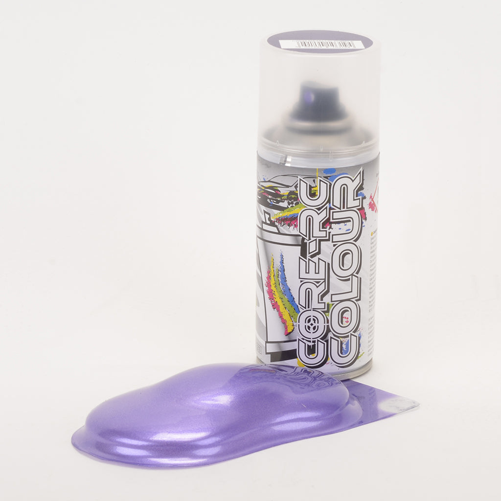 CR622 - Aerosol Paint - Metallic Purple