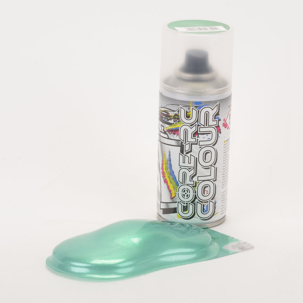 CR623 - Aerosol Paint - Metallic Green