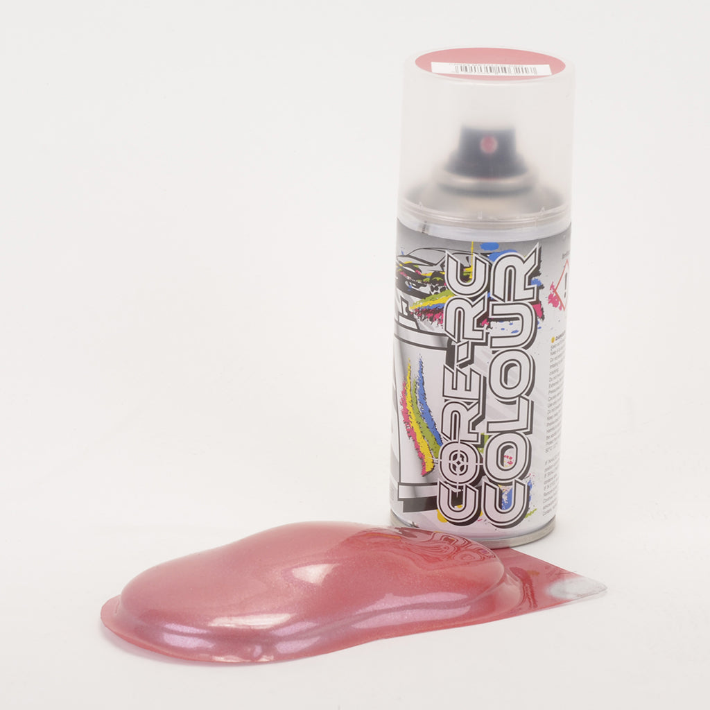 CR624 - Aerosol Paint - Metallic Red